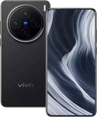 vivo X200 5G V2415 Factory Unlocked-256GB STORAGE- Global Version-Cosmos Black