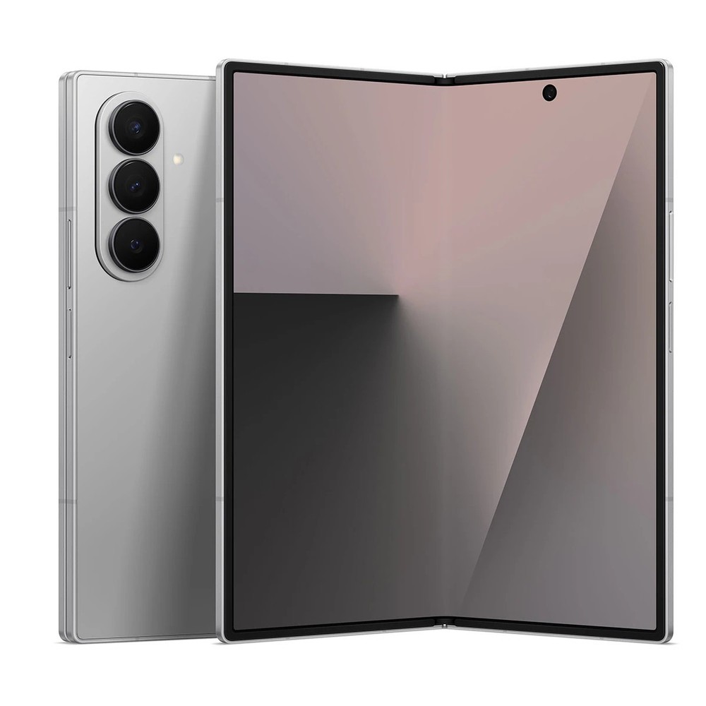 Samsung Galaxy Z Fold7 512GB Silver Shadow Unlocked Very Good Condition