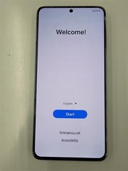 Samsung Galaxy S22 Ultra S908 128GB Unlocked – SHADOW SCREEN