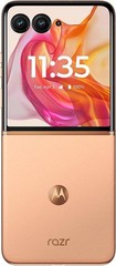 Motorola Moto RAZR + Plus 5G XT2451-1 256GB Unlocked Peach Fuzz