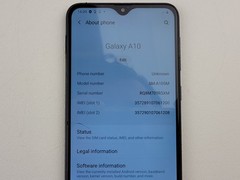 Samsung Galaxy A10 (SM-A105M/DS) 32GB (GSM Unlocked) Dual SIM – *PLEASE READ*