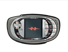 Nokia N-gage QD Game Multilingual Phone GSM 900/1800 2.1″ Random Color Bluetooth