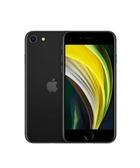 Apple iPhone SE 2nd Gen A2275 Unlocked 64GB Black (Good)