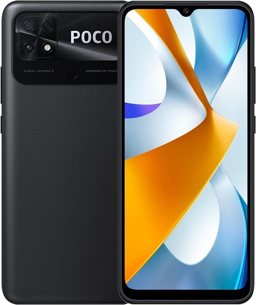 Xiaomi Poco C40 32GB 3GB RAM (Used)