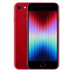 New & Sealed Apple iPhone SE 3rd Gen (2022) A2595 128GB/256GB Factory Unlocked