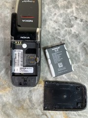 Lot of 17 Nokia 2G Cell Phones 6010 113 2730c 2610 51xx Series Untested