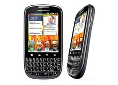 10/10 MOTOROLA PRO+ MB632 UNLOCKED QWERTY CELL PHONE BELL ROGERS TELUS KOODO +++