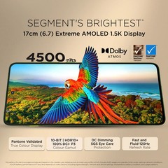 MOTOROLA Edge 70 (Lily Pad , 256GB 8GB RAM) Snapdragon® 7 Gen 4 Global Version