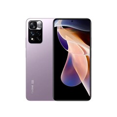 Celular Android Xiaomi Redmi Note 11 Pro 5G de 6.6″, 128 GB, 256 GB y 108.0 MP