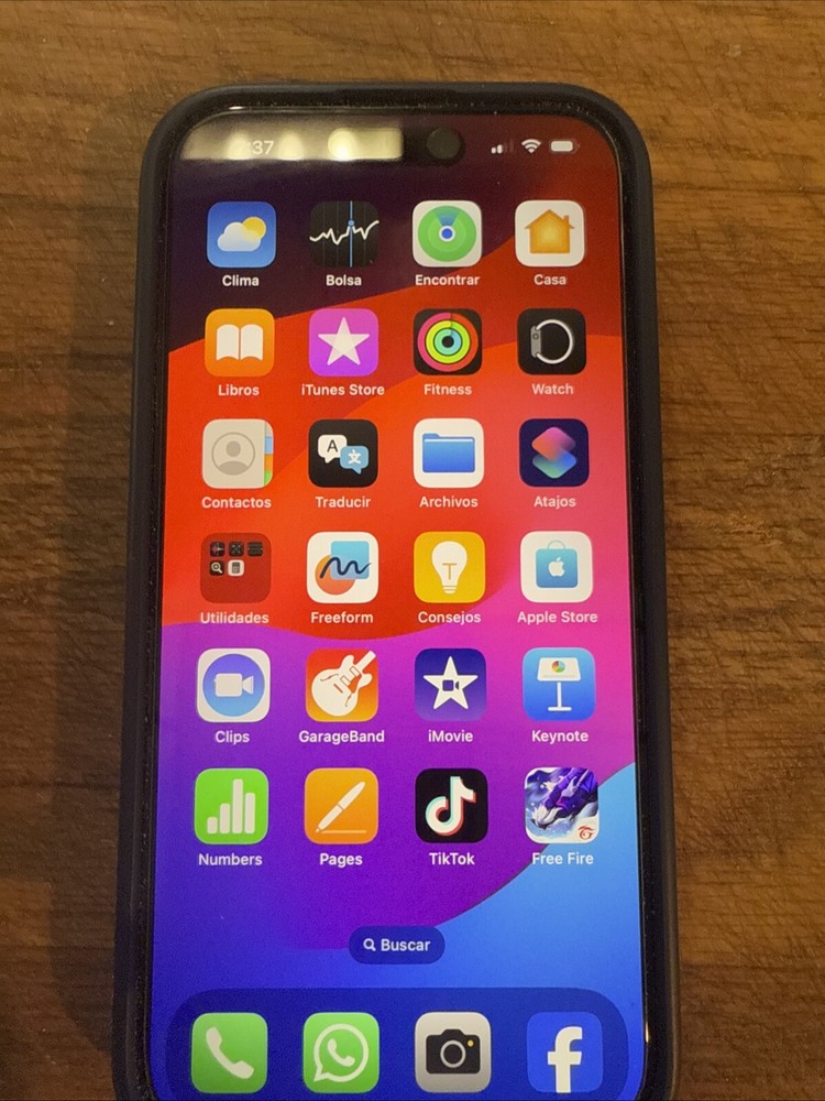iPhone 15
