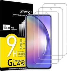 3PCS Screen Protector for Samsung Galaxy A54 5G 0.33mm Ultra Clear 9H Hardness