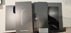 Samsung Galaxy S25 Edge model SM-S937U1 ultra-slim 256GB unlocked, NO BLOATWARE
