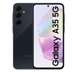 ✅ New Sealed Samsung Galaxy A35 5G SM-A356U 128GB Navy Blue Spectrum Mobile Only