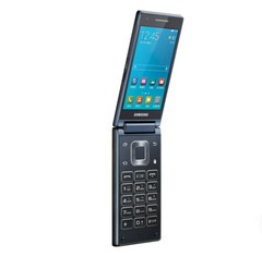 Unlocked Samsung Dual SIM G9198 2GB+16GB Dual-Screen Flip SmartPhone -Open Box-