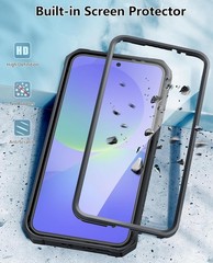 Samsung Galaxy A36-5G Case: Galaxy A56-5G Case Military Grade Rugged Cover