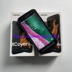 Samsung Galaxy Xcover 4s SM-G398FN,SM-G398FN/DS Unlocked Smartphone-New Unopened