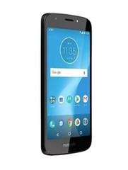 Moto E5 Play -16GB -Prepaid -Super Black – Carrier Locked for AT&T -Brand New!