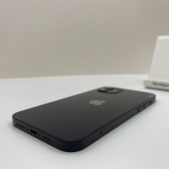 Apple iPhone 12 – 64GB – Black (Unlocked) Open Box