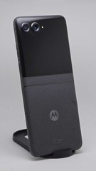 Motorola Razr 5G 2024 Koala Gray 256GB – Network Unlocked -Minor SBI Issue