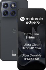 Motorola Edge 70 Fusion Unlocked 128 GB 8 GB RAM