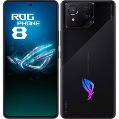 Asus ROG Phone 8 5G Phantom Black 512GB + 16GB Dual-Sim Unlocked GSM NEW