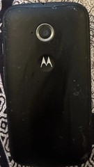 Motorola MOTO G 8GB XT1526 (Unknown) Black Fast Shipping Very Good Used IMEI See
