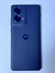 NEW Motorola Edge 5G 2024 256GB 50MP XT2405V Midnight Blue – Visible – TracFone