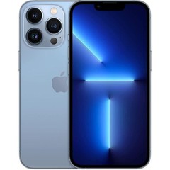 Apple iPhone 13 Pro A2483 128GB Sierra Blue Unlocked Good