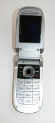 Nokia 2760 Cell Phone Bundle – Powers On – Flip Phone For Parts or Repair