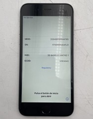 Apple iPhone 6s 32GB A1688 Space Gray Unlocked 81% Battery Health Grade B