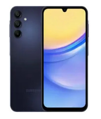 Samsung Galaxy A15 5G 6.5” 4GB RAM 128GB Storage 2.2 GHz Processor Speed