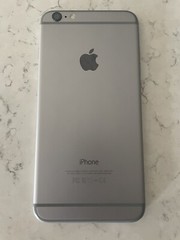 Apple iPhone 6 Plus – 128 GB – Space Gray (AT&T)