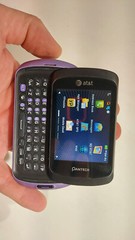 851.Pantech P6020 – Very Rare – For Collectors – Unlocked – Like N E W