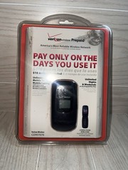Verizon Wireless In Box Flip Phone Snap Cellphone NEW CDM7076