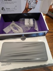 Samsung Galaxy Z Flip6 512GB Gray Android Flip 🙃 Open Box