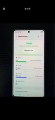 Samsung Galaxy S26+ Light Blue 512GB 12GB RAM SM-S947U1 Bar Style