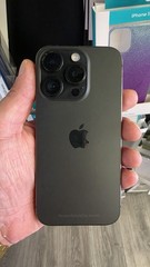 Apple iPhone 15 Pro – 256 GB – Black Titanium (Unlocked) – For Parts Only