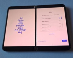 USED Original Obsidian Black Microsoft Surface Duo 2 Unlocked Android 128GB