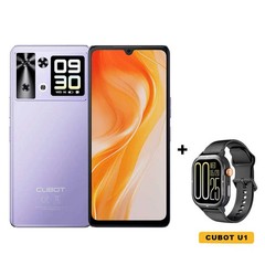 Cubot P90 Android 15 Smartphone 24GB RAM 256GB ROM 6.88″ 120Hz 64MP 5100mAh
