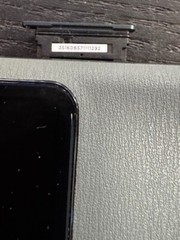 Motorola RAZR 2023 Sage Green -128GB – With issues – AS IS