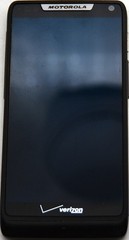 MOTOROLA DROID RAZR M 8GB VERIZON CARRIER *USED/TESTED/READ*