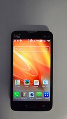 LG Optimus Exceed 2 LG-VS450PP No Contract Cell Phone Black Verizon Wireless NIB