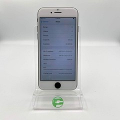 Broken Unlocked Apple iPhone SE 2nd Gen 64GB 17.5.1 MX9G2LL/A Read