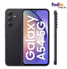 NEW Samsung Galaxy A54 5G A546U 128GB Factory Unlocked – Awesome Graphite