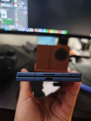 Samsung Galaxy Z Fold 7 512GB Blue Shadow Unlocked Smartphone