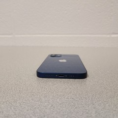 Apple iPhone 12 64GB – Blue (Unlocked) – ⚙️iOS 18.7.8 ⚙️