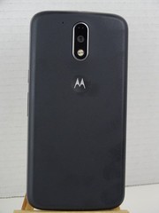 Motorola Moto G4 Plus XT1641 32GB Black GSM Telus Network Only Smartphone