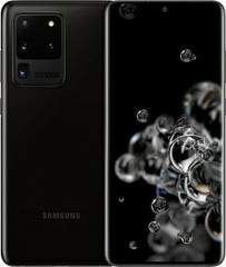 NEW SEALED Samsung Galaxy S20 Ultra 5G SM-G988U1 128GB GSM+CDMA Factory Unlocked