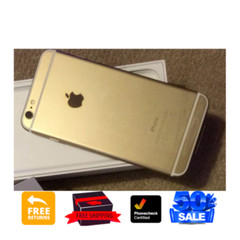Apple iPhone 6 128GB/16GB – Unlocked, AT&T, Verizon – Free Shipping