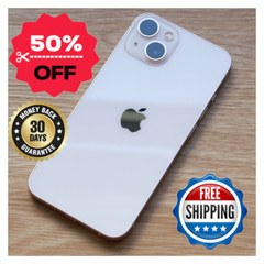 Apple iPhone 13 128GB 5G Unlocked Verizon AT&T Pristine Clean ESN iOS